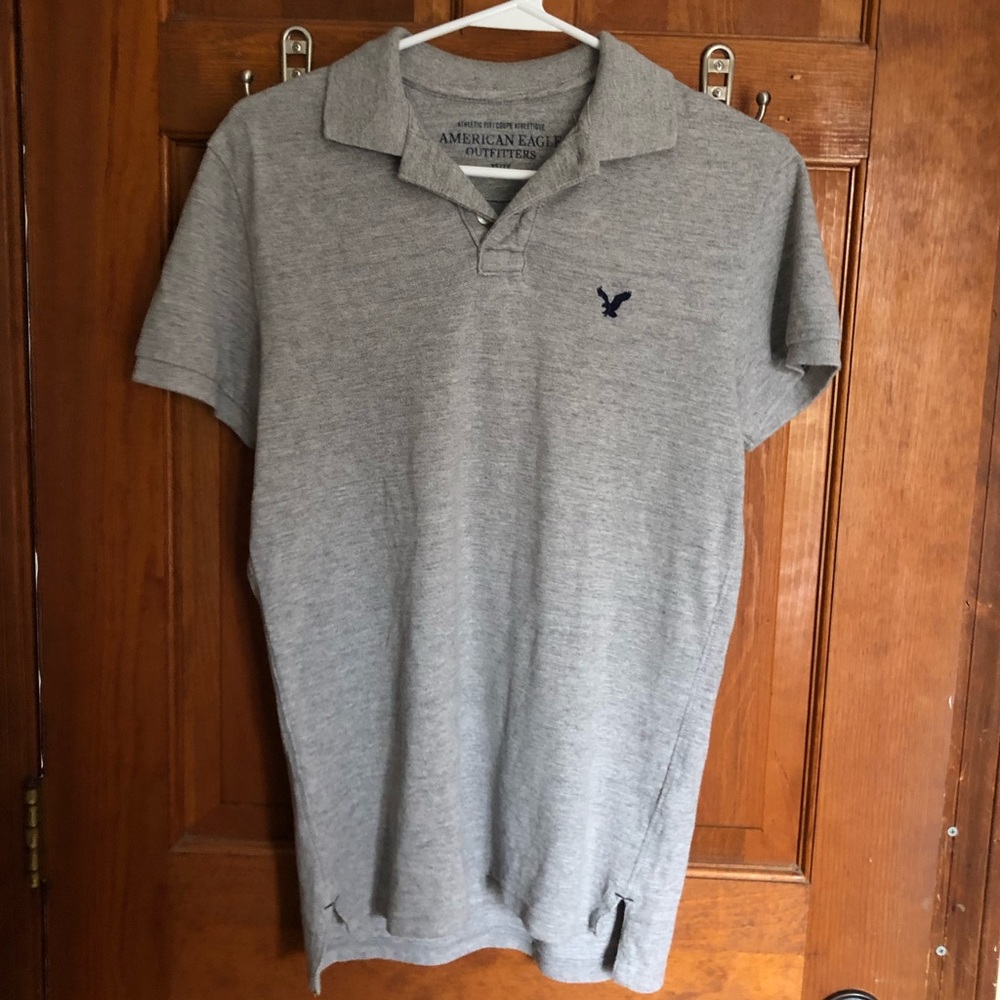 American Eagle polo shirt